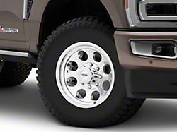 Pro Comp Wheels 69 Series Polished 8-Lug Wheel; 17x9; -6mm Offset (23-25 F-250 Super Duty)