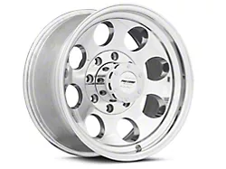 Pro Comp Wheels 69 Series Polished 8-Lug Wheel; 18x9; -6mm Offset (2023 F-250 Super Duty)