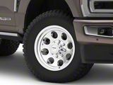 Pro Comp Wheels 69 Series Polished 8-Lug Wheel; 18x9; -6mm Offset (23-26 F-250 Super Duty)