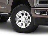 Pro Comp Wheels 69 Series Polished 8-Lug Wheel; 17x9; -6mm Offset (23-26 F-350 Super Duty SRW)