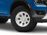 Pro Comp Wheels Vintage Polished 6-Lug Wheel; 16x8; -12mm Offset (24-25 Ranger)