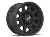 Pro Comp Wheels 32 Series Bandido Flat Black 5-Lug Wheel; 17x9; -6mm Offset (94-01 RAM 1500)