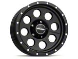 Pro Comp Wheels Proxy Satin Black 5-Lug Wheel; 17x9; -6mm Offset (94-01 RAM 1500)