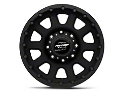 Pro Comp Wheels 32 Series Bandido Flat Black 8-Lug Wheel; 17x9; -6mm Offset (94-02 RAM 3500 SRW)