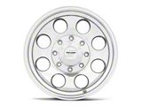 Pro Comp Wheels 69 Series Polished 8-Lug Wheel; 17x9; -6mm Offset (94-02 RAM 3500 SRW)