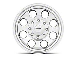 Pro Comp Wheels 69 Series Polished 8-Lug Wheel; 17x9; -6mm Offset (94-02 RAM 3500 SRW)