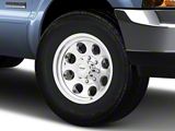 Pro Comp Wheels Vintage Polished 8-Lug Wheel; 18x9; -6mm Offset (99-07 F-250 Super Duty)