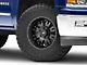 Pro Comp Wheels 01 Series Satin Black 6-Lug Wheel; 17x8; 0mm Offset (23-24 Canyon)