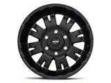 Pro Comp Wheels 01 Series Satin Black 6-Lug Wheel; 17x9; -6mm Offset (23-25 Canyon)