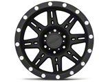 Pro Comp Wheels 31 Series Stryker Matte Black 6-Lug Wheel; 18x9; 0mm Offset (23-25 Canyon)