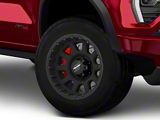 Pro Comp Wheels 32 Series Bandido Flat Black 6-Lug Wheel; 18x9; 0mm Offset (23-26 Canyon)