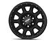 Pro Comp Wheels 32 Series Bandido Flat Black 6-Lug Wheel; 18x9; 0mm Offset (23-24 Canyon)