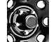 Pro Comp Wheels 97 Series Rock Crawler Gloss Black 6-Lug Wheel; 17x8; -6mm Offset (23-24 Canyon)