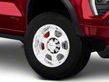 Pro Comp Wheels Kore Polished 6-Lug Wheel; 17x8; 0mm Offset (23-26 Canyon)