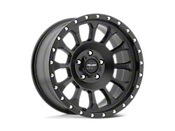 Pro Comp Wheels Rockwell Satin Black 6-Lug Wheel; 20x9; 0mm Offset (23-25 Colorado)