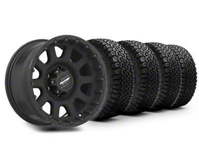 17x9 Pro Comp 32 Series Wheel & 33in BF Goodrich All-Terrain T/A KO Tire Package (09-14 F-150)