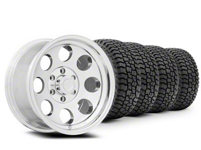 17x9 Pro Comp 69 Series Wheel & 32in Atturo All-Terrain Trail Blade A/T Tire Package (09-14 F-150)