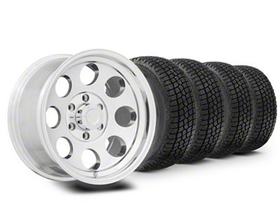 17x9 Pro Comp 69 Series Wheel & 33in Milestar All-Terrain Patagonia AT/R Tire Package (09-14 F-150)