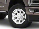 Pro Comp Wheels Vintage Polished 8-Lug Wheel; 18x9; -6mm Offset (23-26 F-250 Super Duty)
