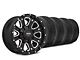 17x9 Pro Comp Axis Wheel & 33in Milestar All-Terrain Patagonia AT/R Tire Package (09-18 RAM 1500)