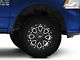 17x9 Pro Comp Axis Wheel & 33in Milestar All-Terrain Patagonia AT/R Tire Package (09-18 RAM 1500)