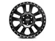 Pro Comp Wheels Prodigy Matte Black 6-Lug Wheel; 18x9; 0mm Offset (19-24 RAM 1500)