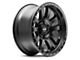 Pro Comp Wheels Prodigy Matte Black 6-Lug Wheel; 20x9; -6mm Offset (19-24 RAM 1500)