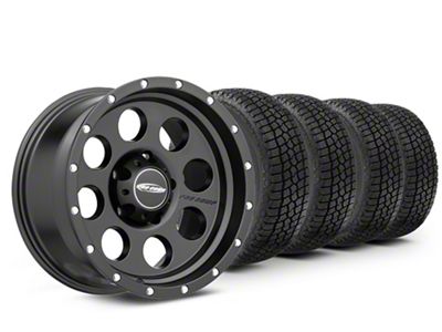 17x9 Pro Comp Proxy Wheel & 33in Milestar All-Terrain Patagonia AT/R Tire Package (09-18 RAM 1500)