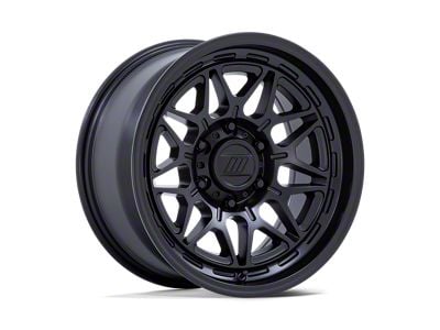 Pro Comp Wheels Basecamp Matte Black 6-Lug Wheel; 20x9; 0mm Offset (24-25 Ranger)