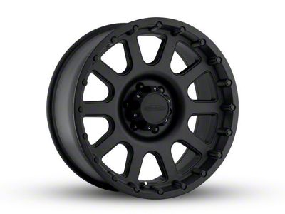 Pro Comp Wheels 32 Series Bandido Flat Black 6-Lug Wheel; 18x9; 0mm Offset (19-23 Ranger)