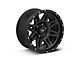 Pro Comp Wheels 05 Series Torq Matte Black 6-Lug Wheel; 17x9; -6mm Offset (04-08 F-150)