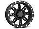 Pro Comp Wheels 31 Series Stryker Matte Black 6-Lug Wheel; 18x9; 0mm Offset (04-08 F-150)