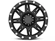 Pro Comp Wheels 31 Series Stryker Matte Black 6-Lug Wheel; 18x9; 0mm Offset (04-08 F-150)