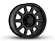 Pro Comp Wheels 32 Series Bandido Flat Black 6-Lug Wheel; 17x9; -6mm Offset (04-08 F-150)