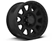Pro Comp Wheels 32 Series Bandido Flat Black 6-Lug Wheel; 18x9; 0mm Offset (04-08 F-150)