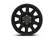 Pro Comp Wheels 32 Series Bandido Flat Black 6-Lug Wheel; 18x9; 0mm Offset (09-14 F-150)