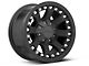 Pro Comp Wheels 33 Series Grid Matte Black 6-Lug Wheel; 17x9; -6mm Offset (04-08 F-150)