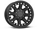 Pro Comp Wheels 33 Series Grid Matte Black 6-Lug Wheel; 18x9; 0mm Offset (04-08 F-150)