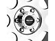 Pro Comp Wheels Vintage Polished 6-Lug Wheel; 17x9; -6mm Offset (14-18 Sierra 1500)