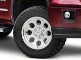 Pro Comp Wheels Vintage Polished 6-Lug Wheel; 17x9; -6mm Offset (14-18 Sierra 1500)
