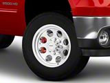 Pro Comp Wheels 69 Series Polished 8-Lug Wheel; 18x9; -6mm Offset (07-10 Sierra 3500 HD SRW)
