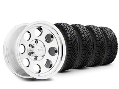 17x9 Pro Comp 69 Series Wheel & 33in BF Goodrich All-Terrain T/A KO Tire Package (07-13 Silverado 1500)