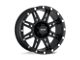 Pro Comp Wheels Stryler Flat Black 6-Lug Wheel; 16x8; 0mm Offset (99-06 Silverado 1500)