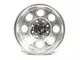 Pro Comp Wheels 69 Series Polished 8-Lug Wheel; 18x9; -6mm Offset (07-10 Silverado 2500 HD)