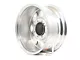 Pro Comp Wheels 69 Series Polished 8-Lug Wheel; 18x9; -6mm Offset (07-10 Silverado 2500 HD)
