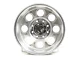Pro Comp Wheels 69 Series Polished 8-Lug Wheel; 18x9; -6mm Offset (07-10 Silverado 3500 HD SRW)