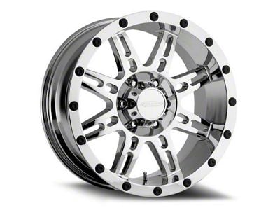 Pro Comp Wheels 31 Series Chrome 6-Lug Wheel; 20x9; 0mm Offset (21-25 Tahoe)