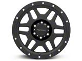Pro Comp Wheels Phaser Satin Black 6-Lug Wheel; 20x9; -12mm Offset (21-25 Tahoe)