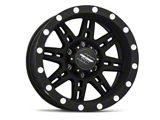 Pro Comp Wheels 31 Series Stryker Matte Black 6-Lug Wheel; 17x9; -6mm Offset (21-25 Yukon)