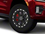 Pro Comp Wheels 31 Series Stryker Matte Black 6-Lug Wheel; 18x9; 0mm Offset (21-26 Yukon)